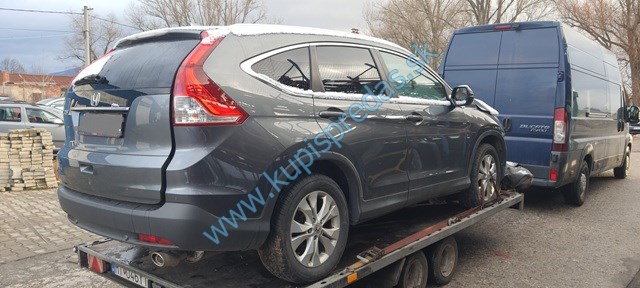 Náhradné diely honda cr-V, crv, 